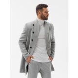 Ombre Clothing Men's coat C501  cene