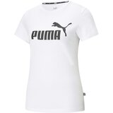 Puma Ženska majica Logo Tee | Shoptok.si