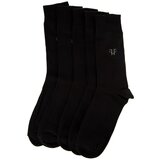 Trendyol Crne muške čarape sa 5 pakiranja Cene