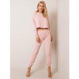 Fashion Hunters Dirty pink set of Monica RUE PARIS | shoptok.hr