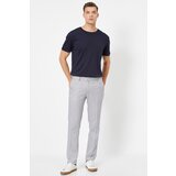 Koton Men's Blue Patterned Jeans | Shoptok.si