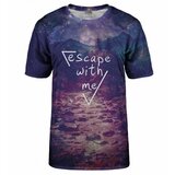Bittersweet Paris Unisex's Escape T-Shirt Tsh Bsp139 | Shoptok.si