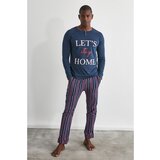 Trendyol Moška pižama Knitted | Shoptok.si
