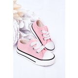 Kesi Children's Glitter Sneakers Pink Bling-Bling Cijene