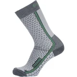 Husky Trekking socks gray / green