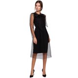 Makover Ženska haljina Tulle Detailed | shoptok.hr