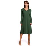 BeWear Ženska haljina B162 zelena Cene