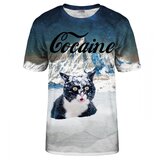 Bittersweet Paris Uniseks majica Cocaine Cat Cene