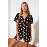 Trendyol Ženska pidžama komplet Patterned | shoptok.hr