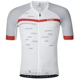 Kilpi Men's cycling jersey VENETO-M white