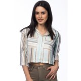 Dewberry Z6206 WOMEN'S SHIRT-GREEN | Shoptok.si
