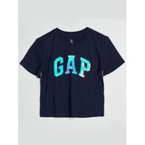 GAP Children's T-shirt with logo - Girls | Shoptok.si