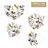 Looney Tunes HYGIENIC MASK REUSABLE APPROVED LOONEY TUNES | Shoptok.si