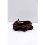 Kesi Corbby Brown Waxed Thin Laces Cijene