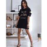 DStreet Ženska majica JANIA crna RY1616 crna | ePonuda.com
