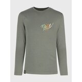 Volcano Kids's Regular Silhouette Longsleeved Top L-Nice Junior G17373-W22 | Shoptok.si