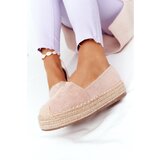 Kesi Ženske espadrile Beige Highway | shoptok.hr