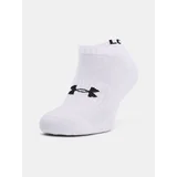 Under Armour 3PACK socks Under Armor white (1363241 100)