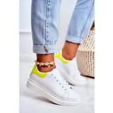 Kesi Women’s Sport Shoes Lu Boo White Matilda Cene