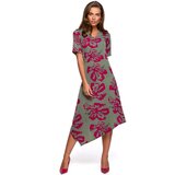 Stylove Woman's Dress S232 Model 2 Cene