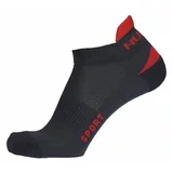 Husky Sport anthracite / red socks
