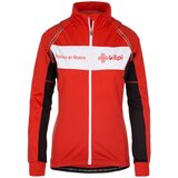 Kilpi Women's cycling jersey Zester-w red | Shoptok.si