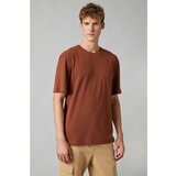 Koton Women's Tile Tile Pocket Basic Tshirt | Shoptok.si