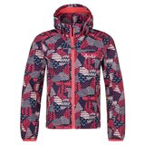 Kilpi Girls softshell jacket RAVIA-J pink | shoptok.hr
