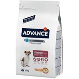 Advance dog adult mini senior 1.5 kg Cene