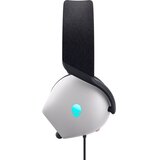 Dell AW520H Alienware Wired Gaming slušalice sa mikrofonom bele | Eponuda.com