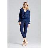 Figl Woman's Blouse M690 Navy Blue | shoptok.hr