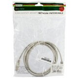 Digitus DK-1531-020 RJ45 omrežni kabel\, Patch kabel CAT 5e SF/UTP 2.00 m siva zviti pari 1 kos, (20415386) | Shoptok.si