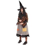  Svečana odjeća za odrasle Vještica (4 Dijelovi) | shoptok.hr