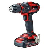 Einhell Power X-Change 18V Akumulatorska bušilica/odvijač TE-CD 18/44 Li-i (18 V, 1 baterija, 2,5 Ah, 44 Nm) + BAUHAUS jamstvo 5 godina na uređaje na električni ili motorni pogon | shoptok.hr