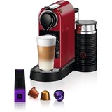 Nespresso Aparat za kafu Citiz and Milk Red C123-EUCRNE2-S | Eponuda.com