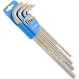 Unior Set Of Hexagon Wrenches Long Type On Plastic Clip 1,5 - 10 Ključ Cene