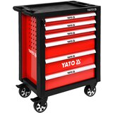 Yato kolica za alat sa 6 fioka prazna- yt-55299 | ePonuda.com