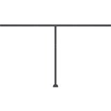  Avtomatska tenda LED + senzor 400x300 cm oranžna/rjava, (20729068) | Shoptok.si