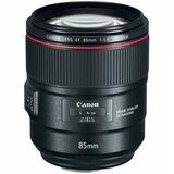 Canon EF 85mm F1,4L IS USM objektiv Cene