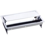 Boschmann CONI modularna ugradna kutija, kraca, 3 mesta, CHROME Cene