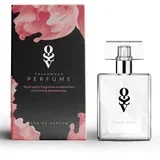 Ženski parfem sa feromonima, Cvetno-začinski, 30 ml