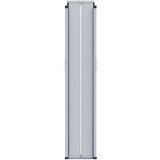 vidaXL Uvlačiva bočna tenda crna 117 x 1200 cm | shoptok.hr