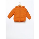 Koton Winter Jacket - Orange - Puffer Cene