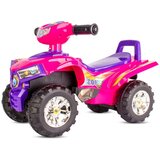  Dječja guralica Quad sa svjetlosnim i zvučnim efektima roza | shoptok.hr