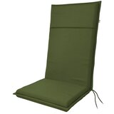 Doppler Jastuk za stolicu (119 x 48 x 4 cm, Zelena) | shoptok.hr