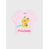 Sinsay majica kratkih rukava Pokémon za djevojčice 327AV-03X