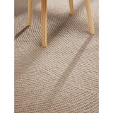 Hanse Home Bež ručno rađen vunen okrugli tepih ø 120 cm Eleni Light Beige – | shoptok.hr
