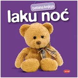 Bebina knjiga: Laku noć HB004