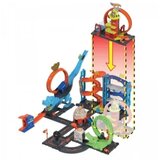 Hot_Wheels HW CITY VATROGASNA STANICA (1100017220) Cene