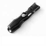 INF Samozaklepne ščipalke za nohte - črne Black, (22126895) | Shoptok.si